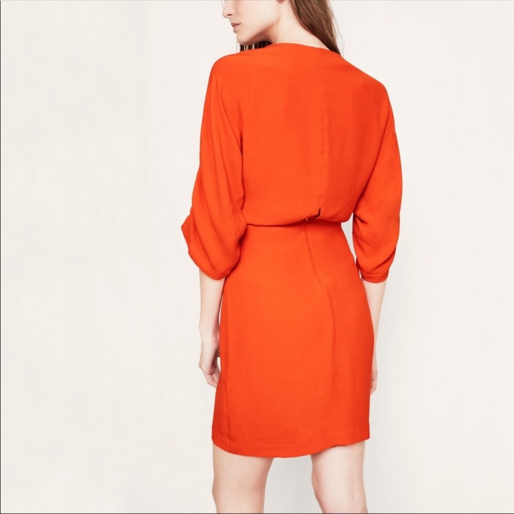 Maje Roan Dress - Picture 2 of 8